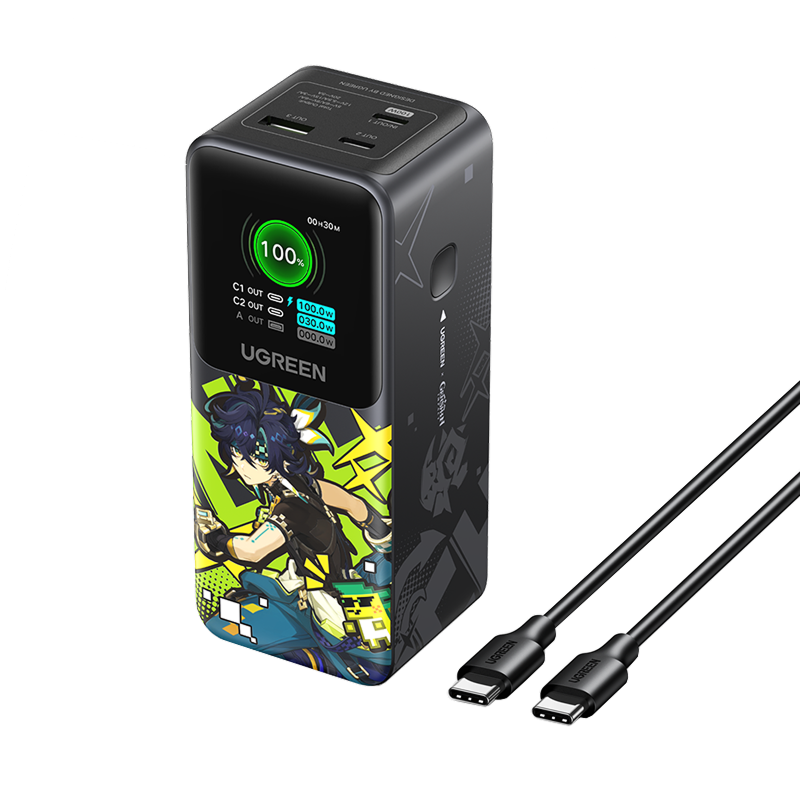 유그린 Nexode 130W 20000mAh 보조배터리