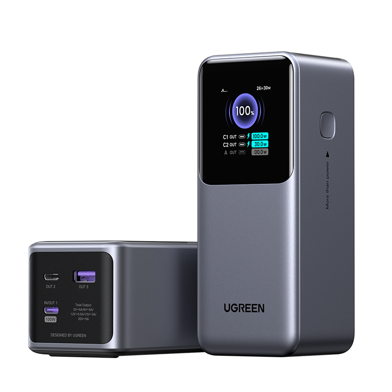 유그린 Nexode 130W 20000mAh 보조배터리
