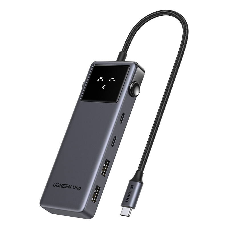 유그린 Uno 6-in-1 USB-C 허브
