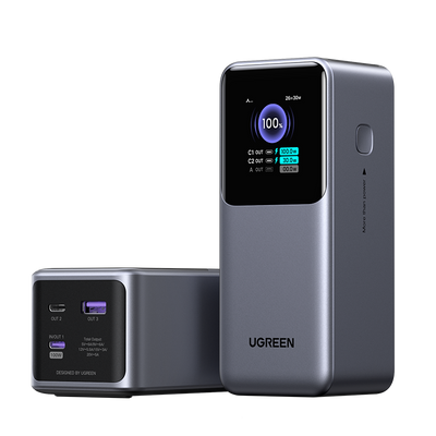 유그린 Nexode 130W 20000mAh 보조배터리