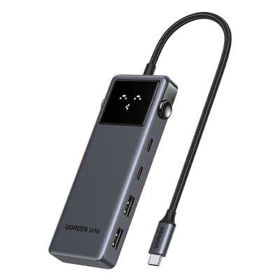 유그린 Uno 6-in-1 USB-C 허브